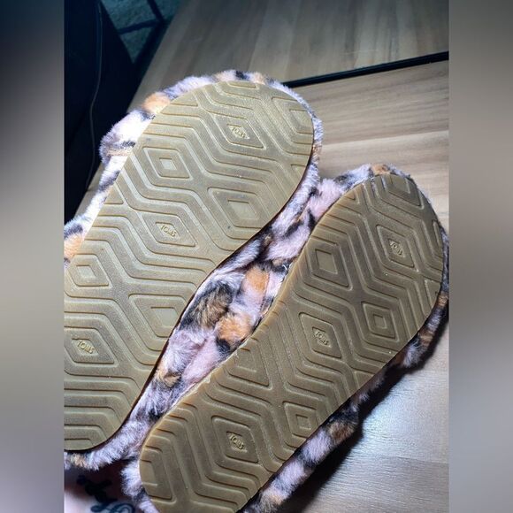 Open toed toms slippers‎ - Picture 4 of 5